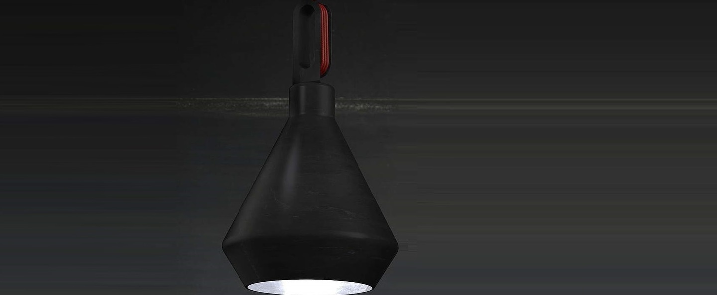banner-image Suspension driyos noir o21cm zava normal