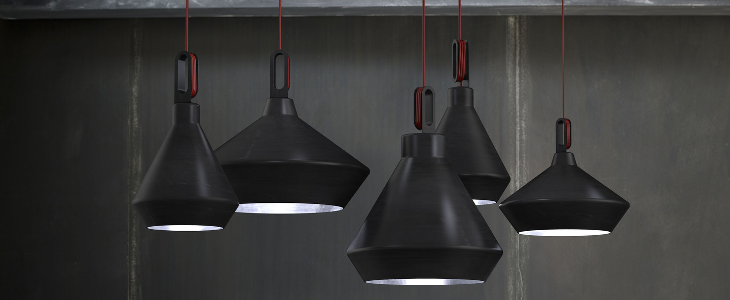 banner-image Suspension driyos noir o30cm zava normal