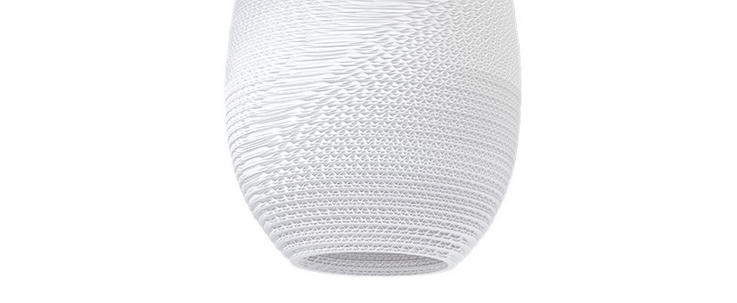 banner-image Suspension drop 18 blanc h45cm o25cm graypants normal