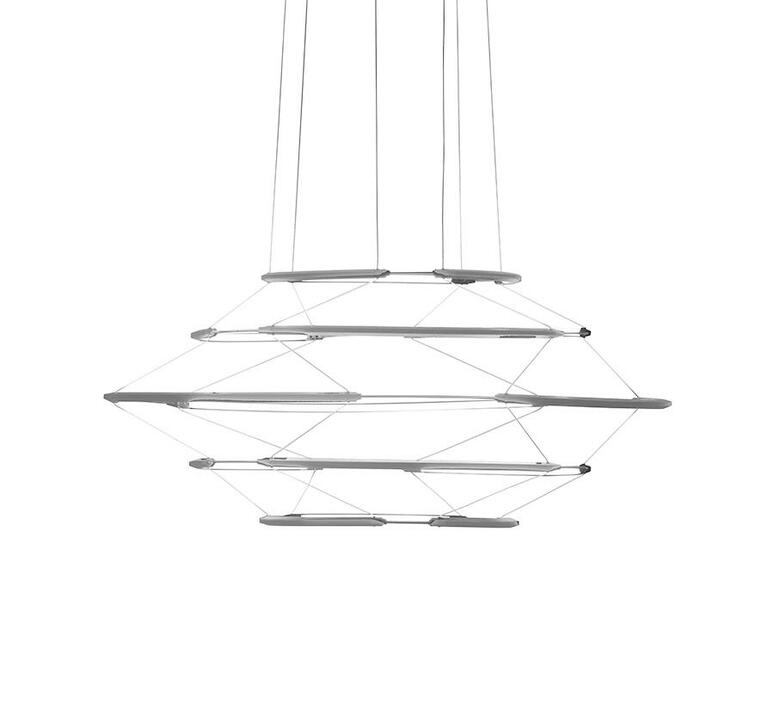 Drop 5 arihiro miyake suspension pendant light  nemo lighting drp ldd 51  design signed nedgis 177832 product