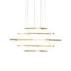 Drop 5 arihiro miyake suspension pendant light  nemo lighting drp lgg 51  design signed nedgis 177828 thumb