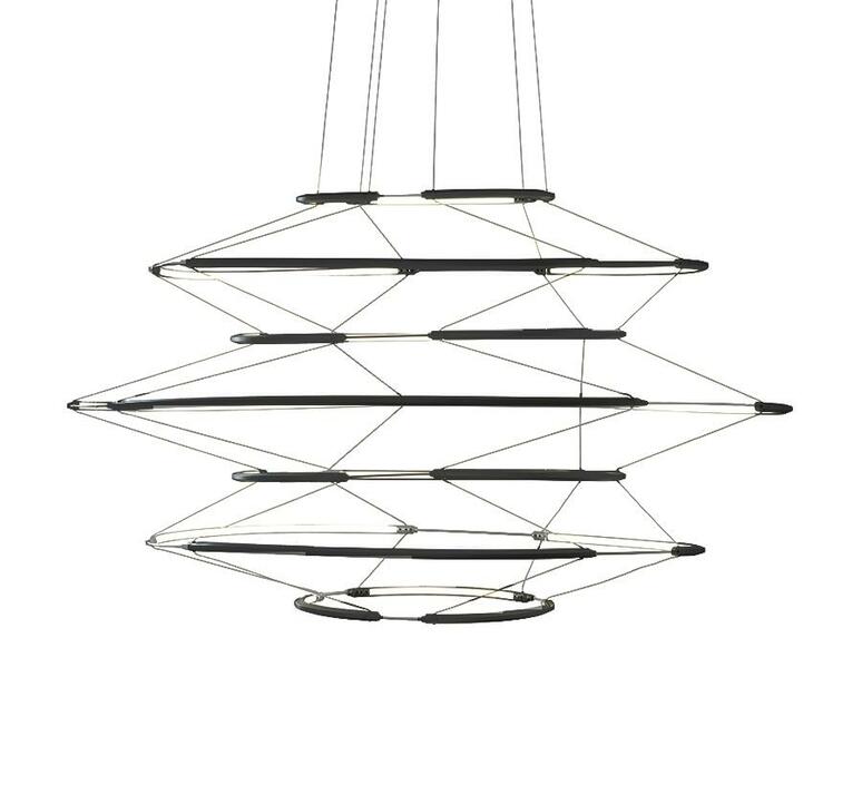 Drop 7 arihiro miyake suspension pendant light  nemo lighting drp lnn 52  design signed nedgis 177834 product