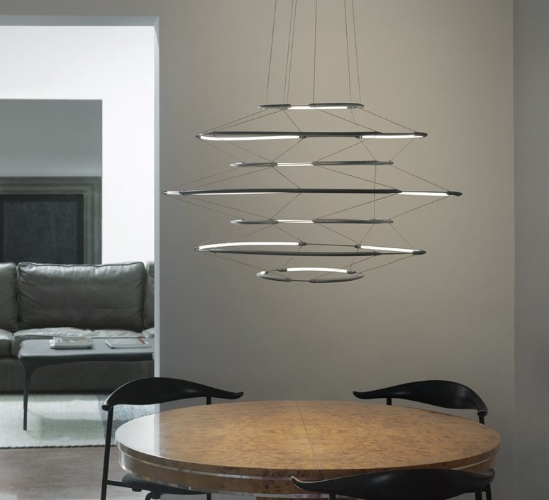 Drop 7 arihiro miyake suspension pendant light  nemo lighting drp lnn 52  design signed nedgis 177835 product