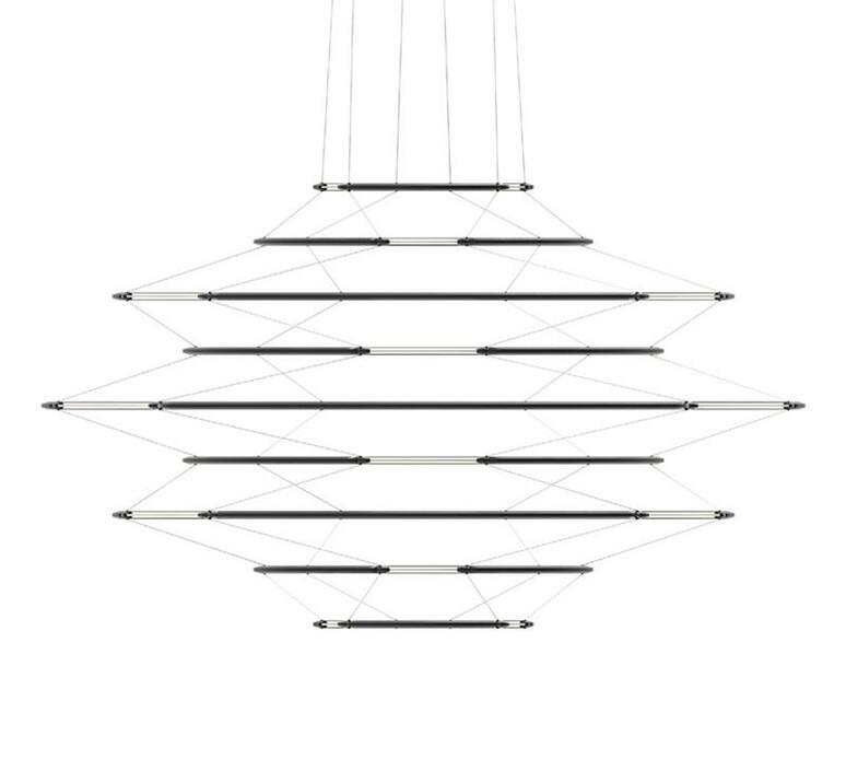 Drop 9 arihiro miyake suspension pendant light  nemo lighting drp lnn 53  design signed nedgis 177849 product