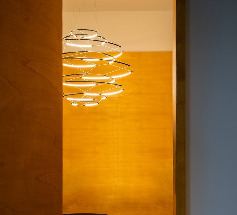 Drop 9 arihiro miyake suspension pendant light  nemo lighting drp lnn 53  design signed nedgis 177850 product