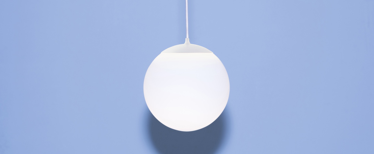 banner-image Suspension drop blanc o20cm innermost normal