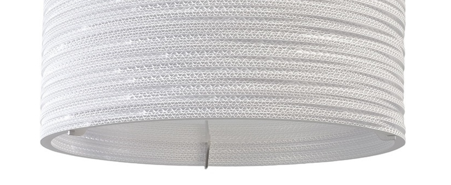 banner-image Suspension drum 18 blanc h21cm o45cm graypants normal