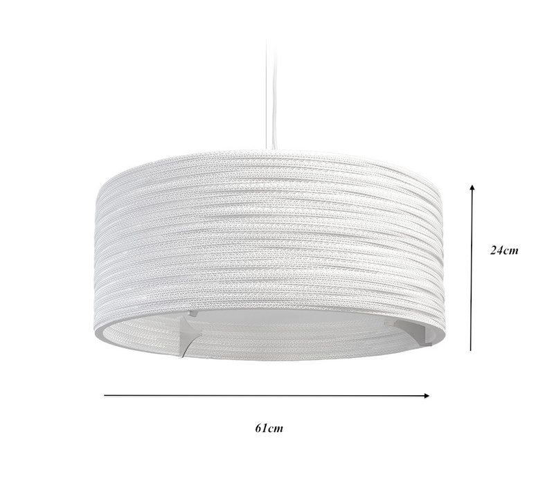 Drum 24 seth grizzle et jonathan junker graypants gp 1152 luminaire lighting design signed 29594 product