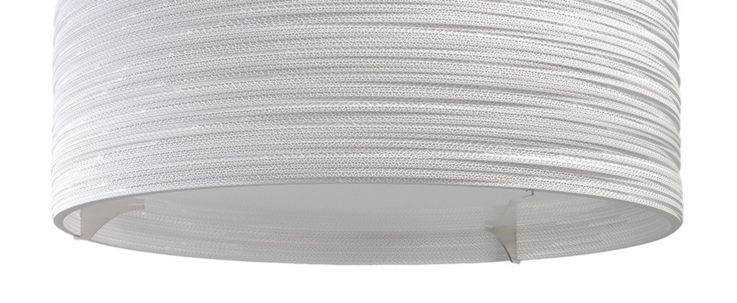 banner-image Suspension drum 36 blanc h35cm o92cm graypants normal