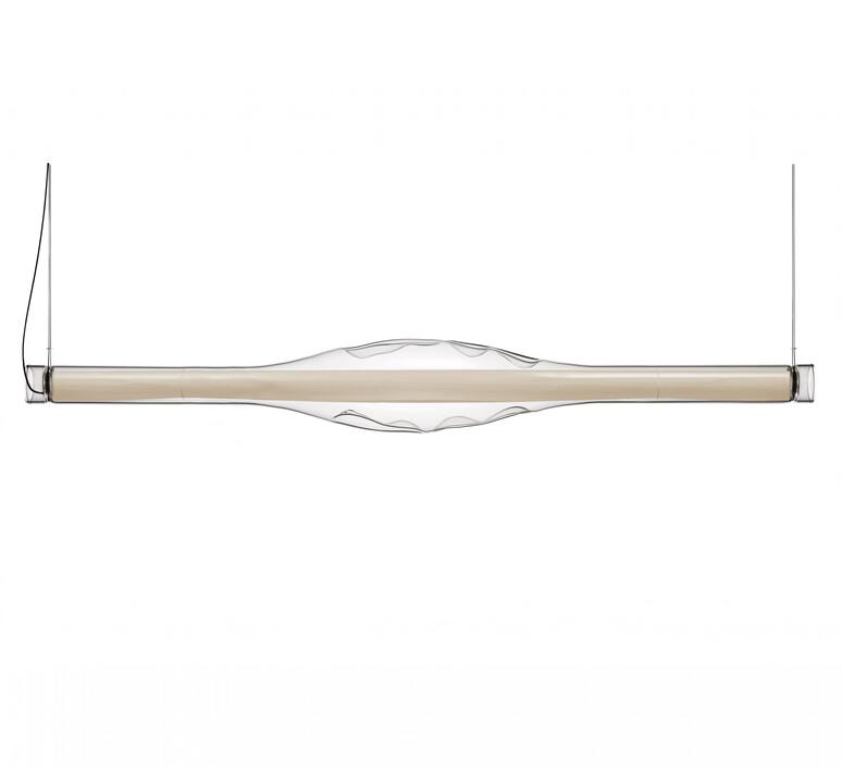 Dune s studio mayice suspension pendant light  lzf dune s 120 led dim0 10v 20  design signed nedgis 96315 product