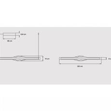 Dune s studio mayice suspension pendant light  lzf dune s 120 led dim0 10v 20  design signed nedgis 96339 thumb