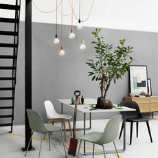 E27 mattias stahlbom suspension pendant light  muuto 05170  design signed 71160 thumb