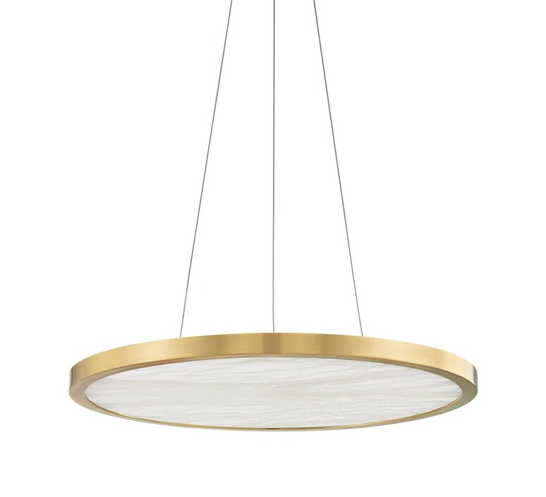 Eastport hudson valley studio suspension pendant light  hudson valley lighting 6324 agb ce  design signed nedgis 179561 product