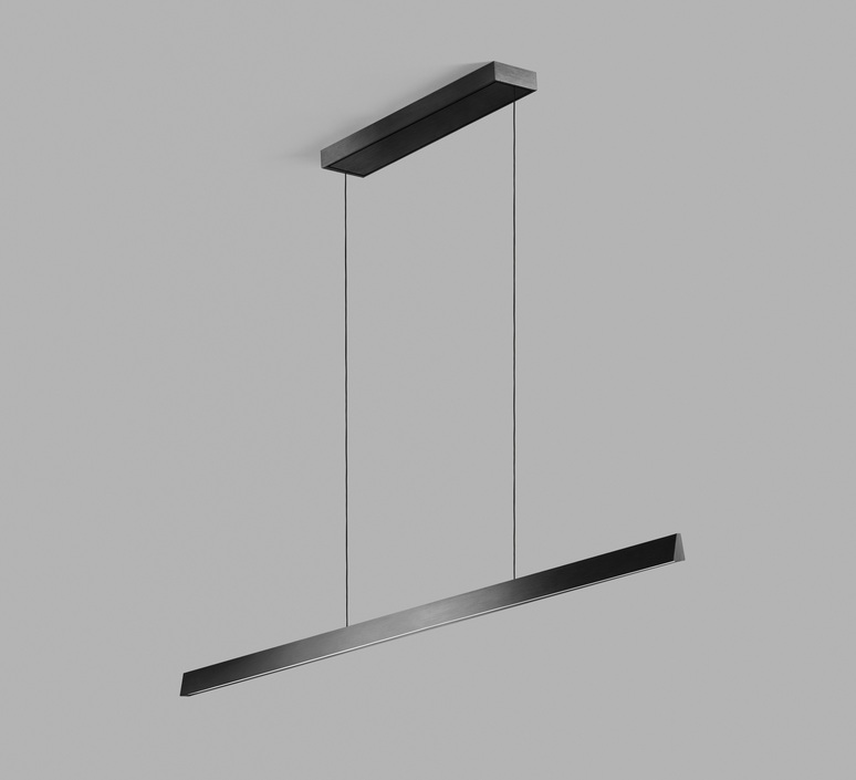 Edge linear 1500 quel designer nital patel suspension  light point 270560  design signed nedgis 187931 product