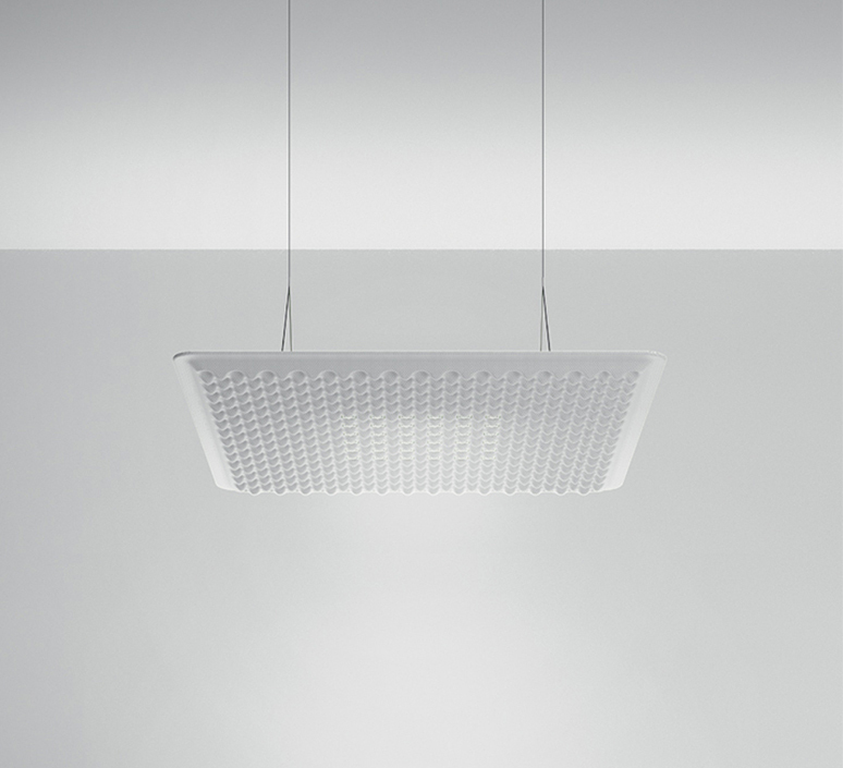 Eggboard direct massimo roj suspension pendant light  artemide m3102n21  design signed nedgis 121313 product