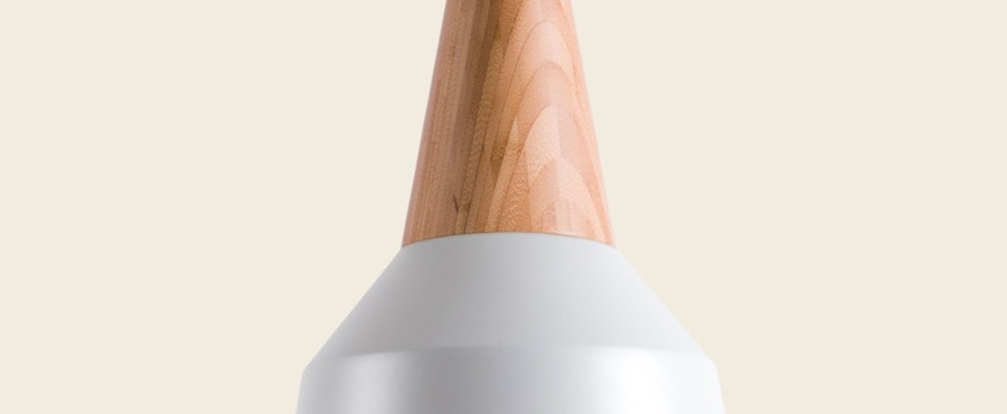 banner-image Suspension eikon basic gris bamboo o26cm h35cm schneid normal
