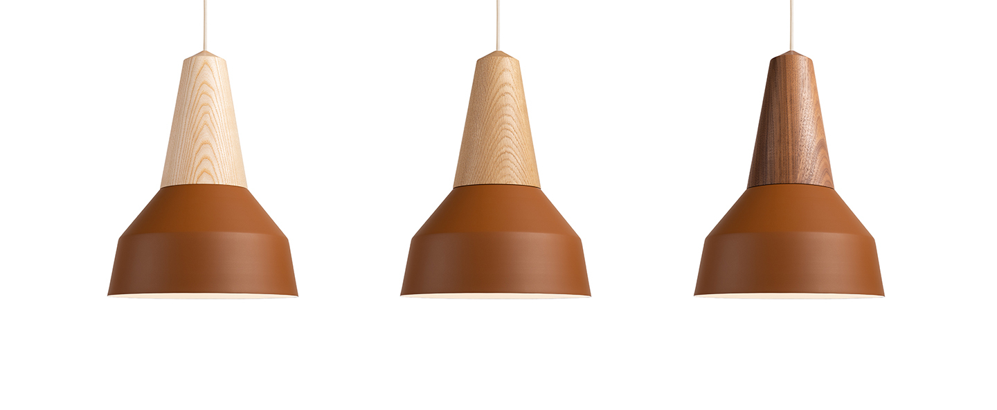 banner-image Suspension eikon basic noyer et amber o26cm h35cm schneid normal