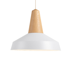 Eikon circus julia mulling et niklas jessen suspension pendant light  schneid eikon circus oak white white canopy  design signed nedgis 106505 thumb