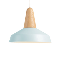 Eikon circus julia mulling et niklas jessen suspension pendant light  schneid eikon circus oak sky blue white canopy  design signed nedgis 106516 thumb