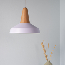 Eikon circus julia mulling et niklas jessen suspension pendant light  schneid eikon circus oak lavender white canopy  design signed nedgis 106523 thumb