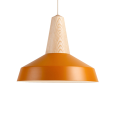 Eikon circus julia mulling et niklas jessen suspension pendant light  schneid eikon circus ash turmeric white canopy  design signed nedgis 106502 thumb