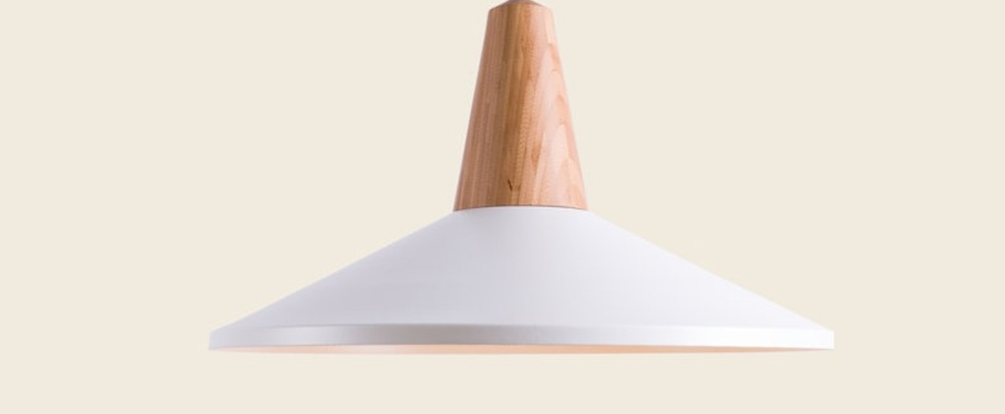 banner-image Suspension eikon shell blanc bamboo o54cm h32cm schneid normal