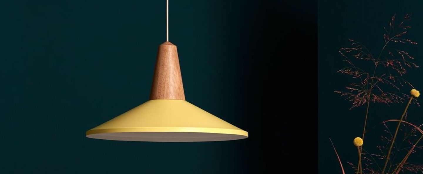 banner-image Suspension eikon shell jaune o54cm h32cm schneid normal