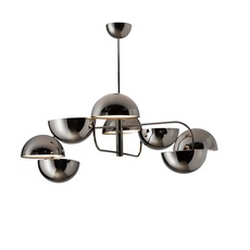 Elisabeth carlo colombo suspension pendant light  penta light 1711 23 2300 dxne  design signed nedgis 152351 thumb