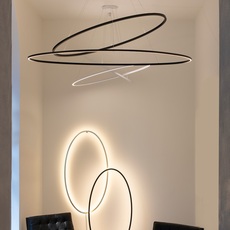 Ellisse double mega federico palazzari suspension pendant light  nemo lighting elp lw2 5a   design signed nedgis 101835 thumb