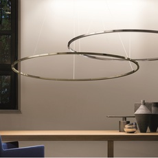 Ellisse double mega federico palazzari suspension pendant light  nemo lighting elp ln2 5a  design signed nedgis 79520 thumb