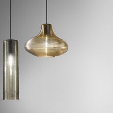 Emma sans rosace silvia poma suspension pendant light  panzeri m09155 000 0200  design signed nedgis 100444 thumb