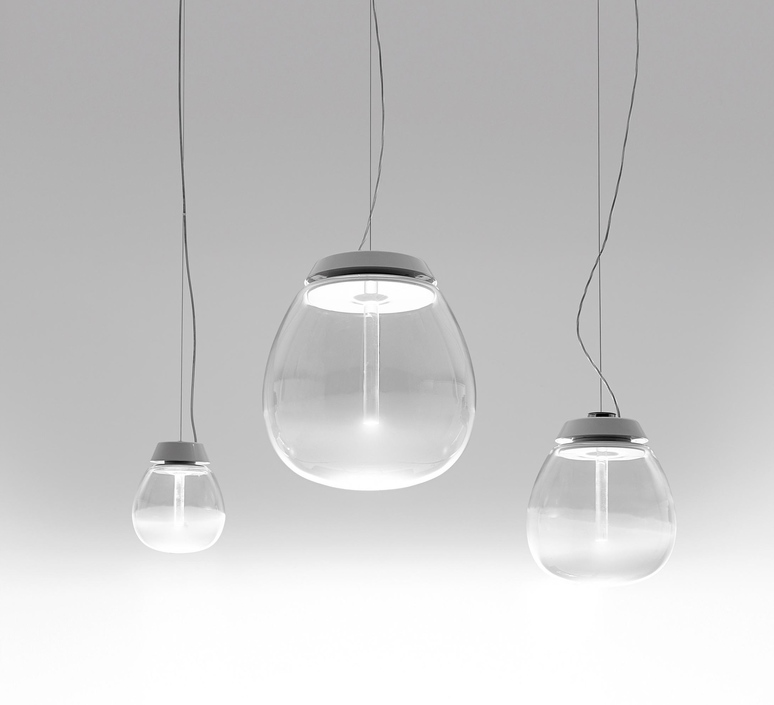 Mezzachimera s vico magistretti suspension pendant light  artemide 0055010a  design signed nedgis 75735 product