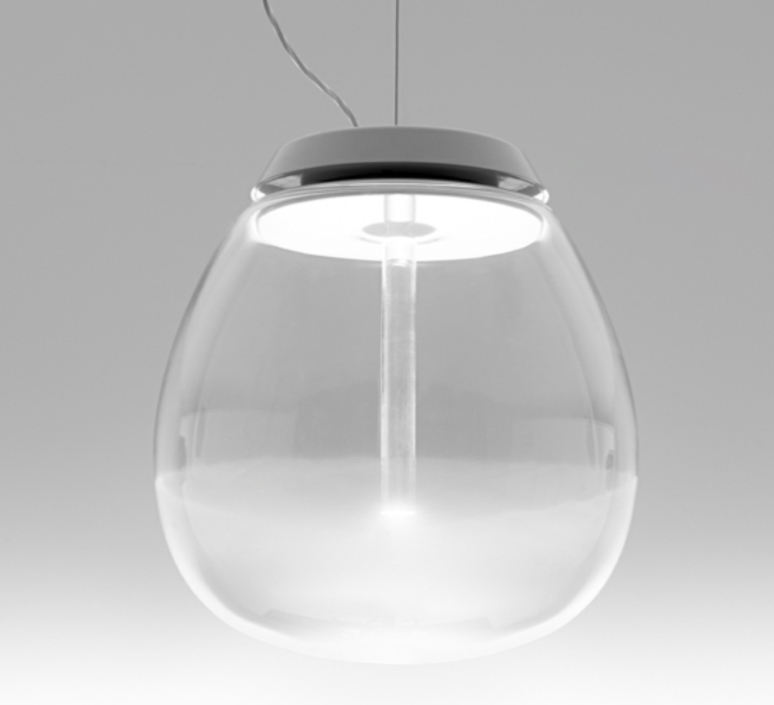 Mezzachimera s vico magistretti suspension pendant light  artemide 0055010a  design signed nedgis 75738 product