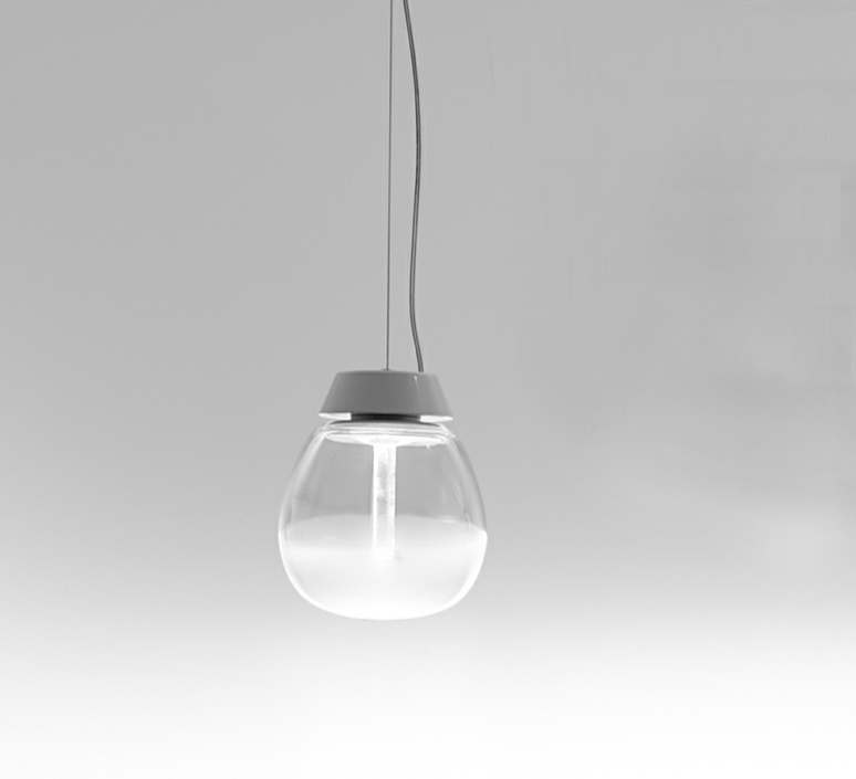 Alfa sergio mazza suspension pendant light  artemide 0026010a  design signed nedgis 75726 product