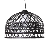 Emperor l neri   hu suspension pendant light  moooi molems l b  design signed nedgis 69785 thumb