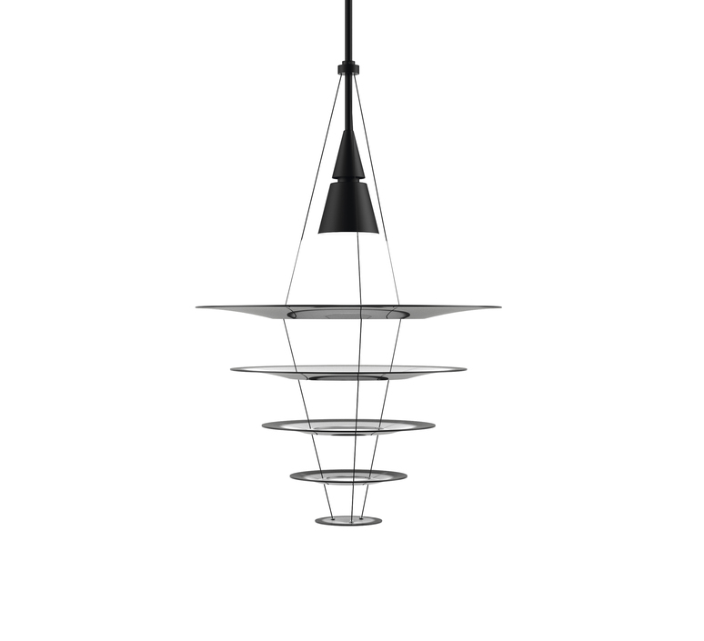 Enigma 545  suspension pendant light  louis poulsen 5741088742  design signed 58488 product