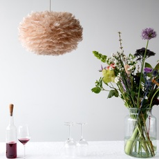 Eos brown m soren ravn christensen suspension pendant light  vita copenhagen 2066 4005  design signed 126534 thumb