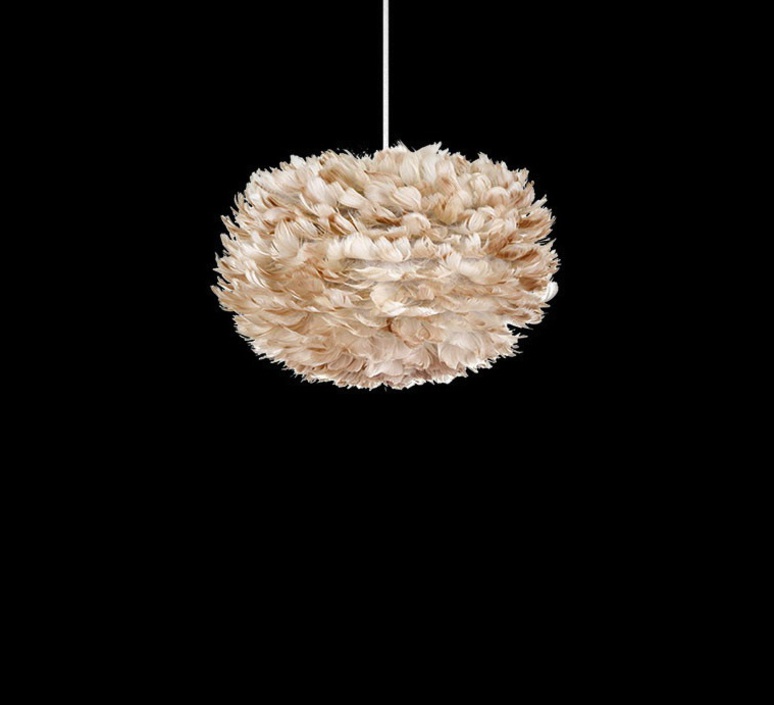 Eos brown m soren ravn christensen suspension pendant light  vita copenhagen 2066 4005  design signed 35074 product