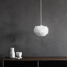 Eos mini blanc avec cable cannonballl blanc soren ravn christensen suspension pendant light  umage vita copenhagen 2011 4031  design signed nedgis 93616 thumb