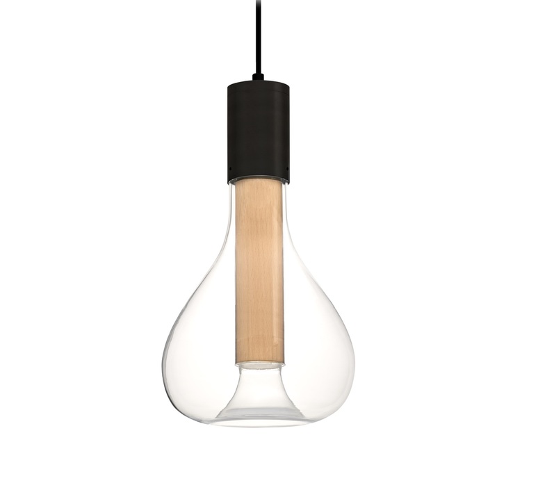 Eris s studio mayice suspension pendant light  lzf eris s bk 22  design signed nedgis 98019 product