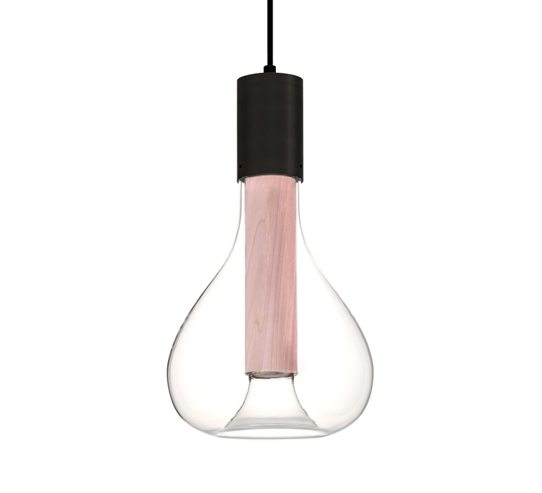 Eris s studio mayice suspension pendant light  lzf eris s bk 33  design signed nedgis 98024 product