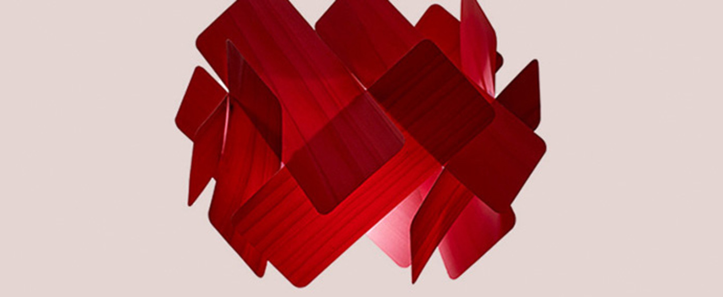 banner-image Suspension escape rouge o40cm lzf normal