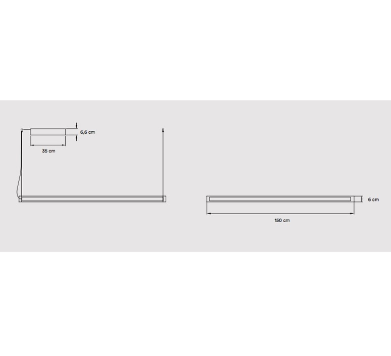 Estela s studio mayice suspension pendant light  lzf este s 150 led dim0 10v 20 shade  design signed nedgis 98093 product