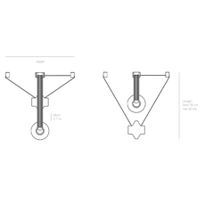 Etat des lieux 2c alexandre joncas gildas le bars suspension pendant light  d armes edl2cfg27fxd2b  design signed nedgis 106095 thumb