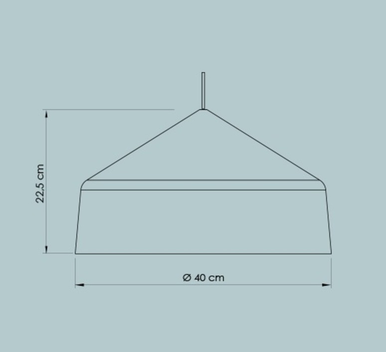 Ezaro  suspension  easy light by carpyen 1010002  design signed nedgis 213872 product