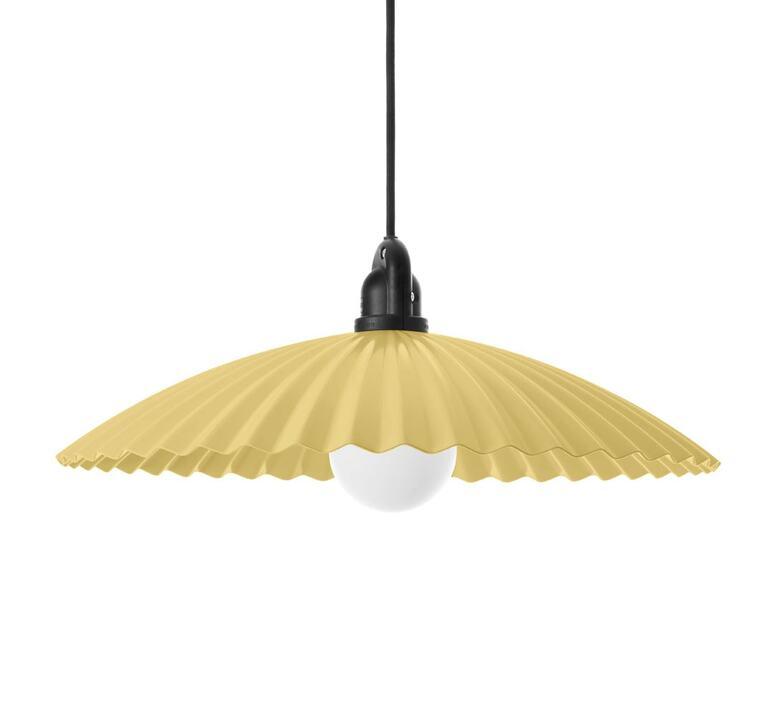 Fala indoor quel designer cezary zadorozny suspension  loftlight fala indoor dusky citron  design signed nedgis 197577 product