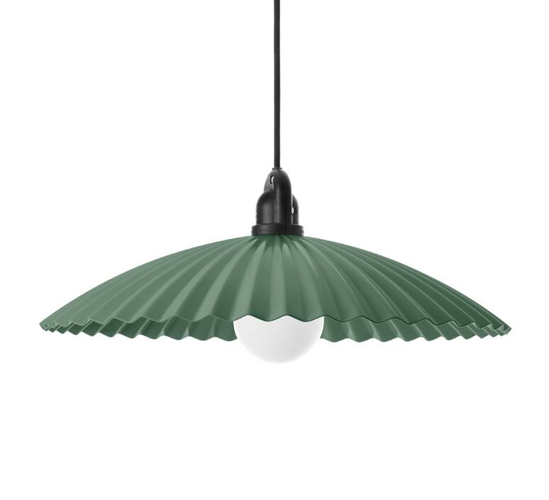 Fala outdoor quel designer cezary zadorozny suspension  loftlight fala outdoor hedge green  design signed nedgis 197640 product