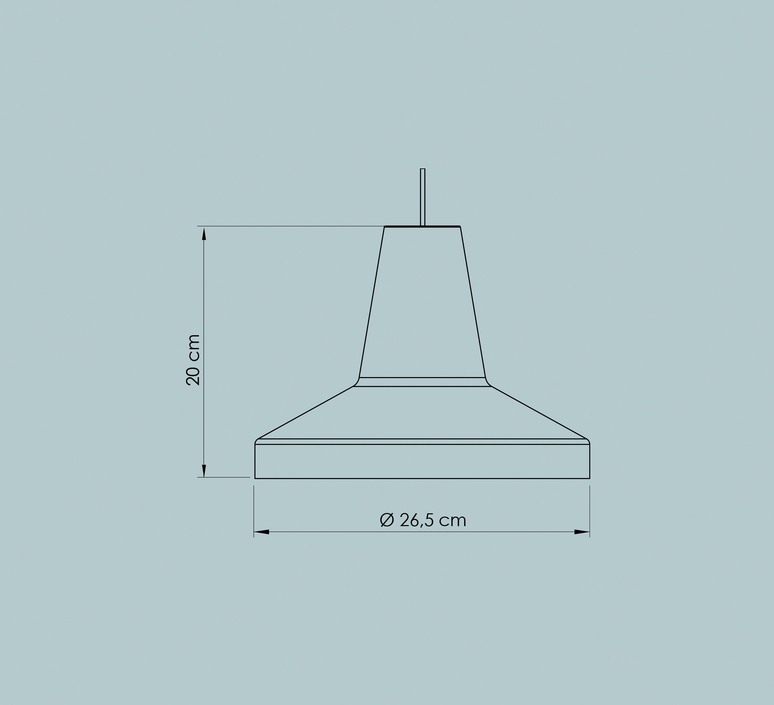 Famara quel designer studio easy light suspension  easy light by carpyen 1010006  design signed nedgis 184310 product