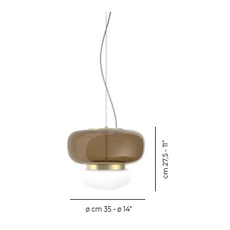 Faro sp p quel designer favaretto partners suspension  vistosi faro sp p tbbc otv l22 ce  design signed nedgis 195238 thumb