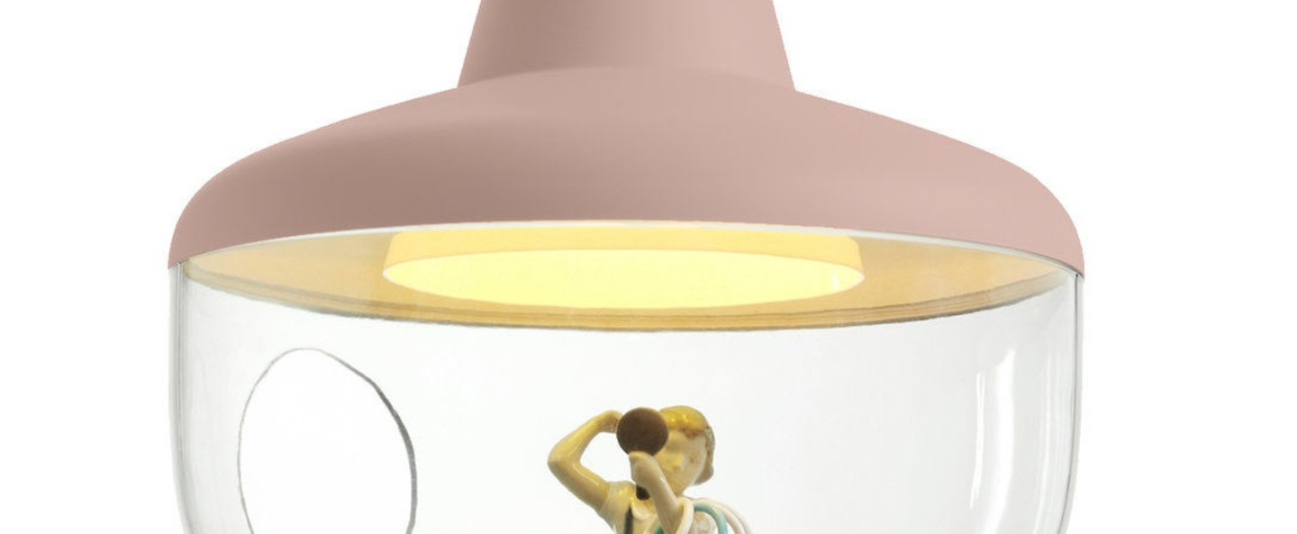 banner-image Suspension favourite things rose o45cm h38 5cm eno studio normal